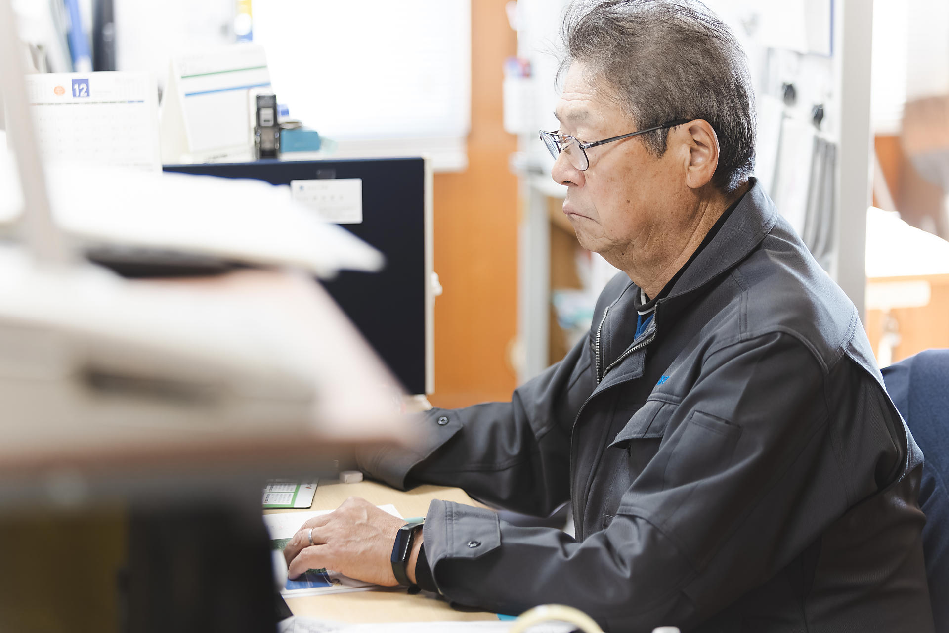 前田 哲志 スタッフ紹介 プラント配管・溶接工事のことなら株式会社 昇輝